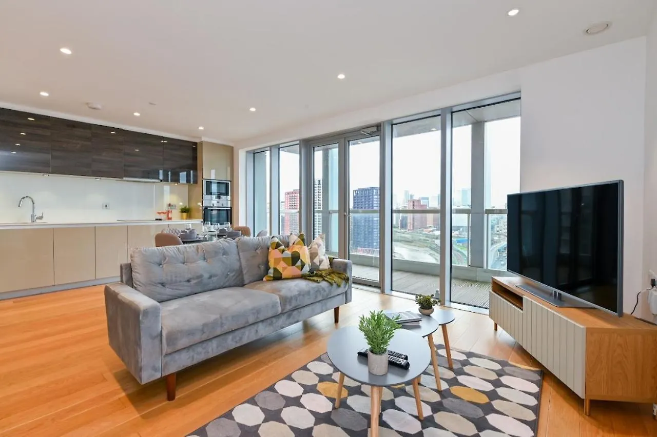 Apartment Cannysuite London