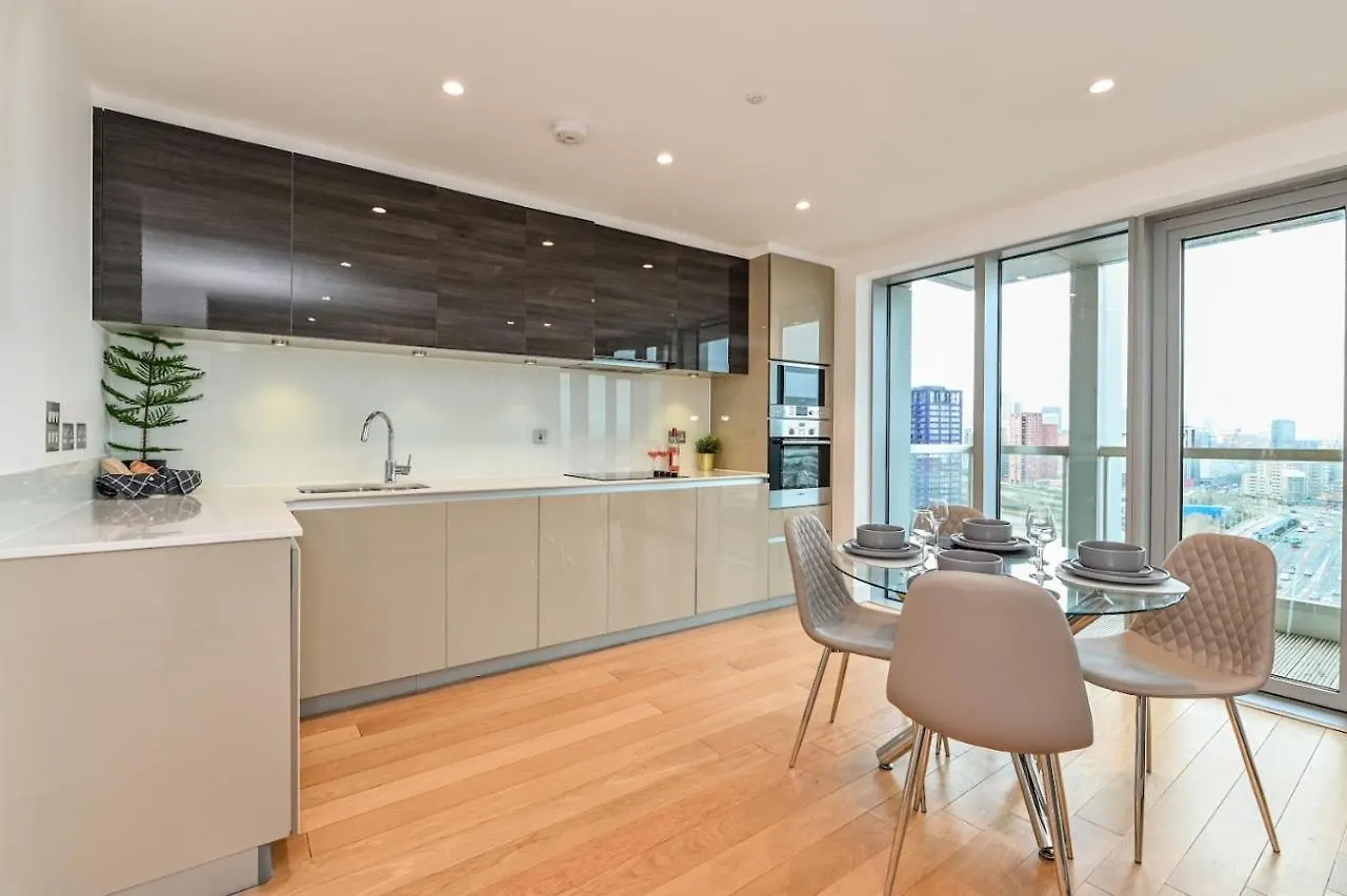 Cannysuite London Apartment