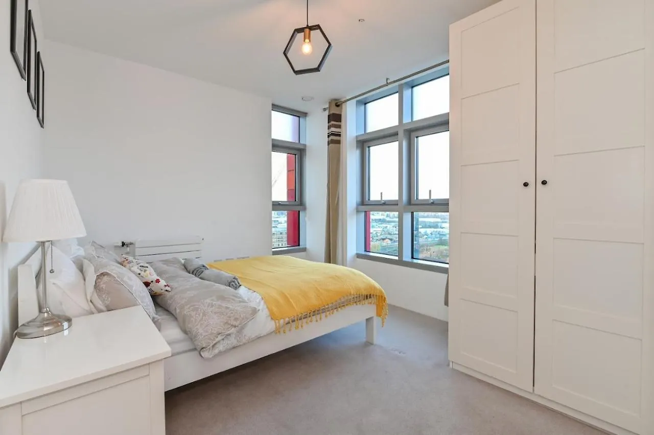 Apartment Cannysuite London United Kingdom